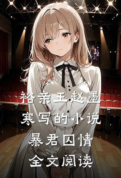 裕亲王赵墨寒写的小说暴君囚情全文阅读