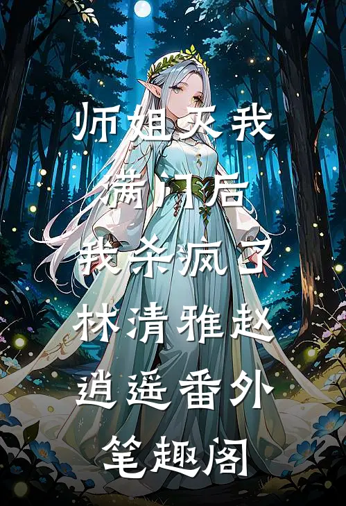 师姐灭我满门后，我杀疯了：林清雅赵逍遥番外笔趣阁