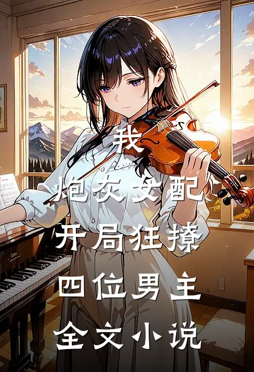 我，炮灰女配，开局狂撩四位男主全文小说