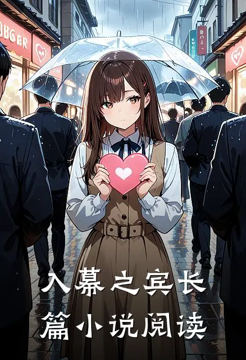 入幕之宾长篇小说阅读