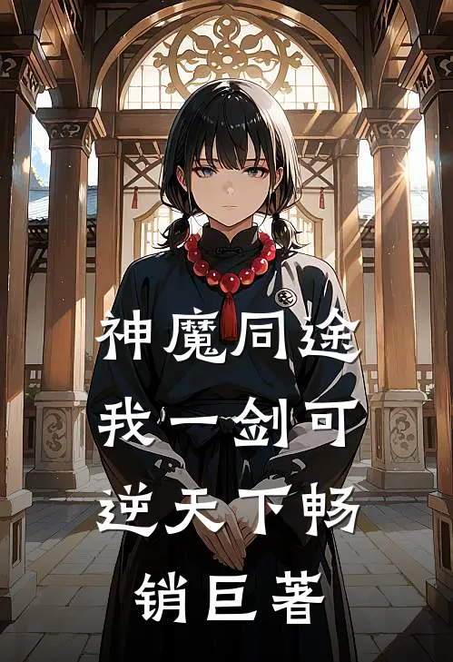 神魔同途：我一剑可逆天下畅销巨著