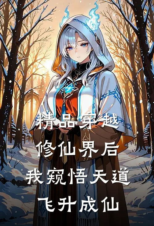 精品穿越修仙界后，我窥悟天道飞升成仙