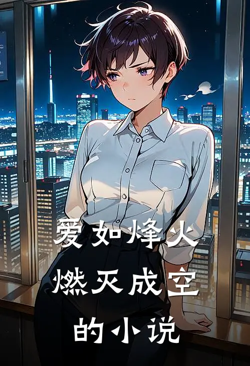 爱如烽火，燃灭成空的小说