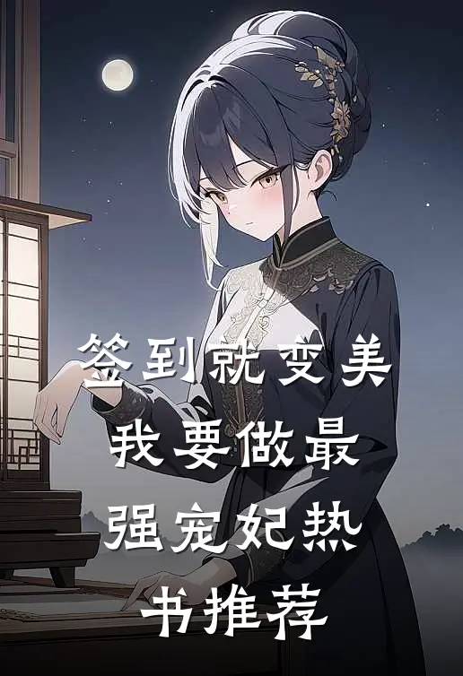 签到就变美，我要做最强宠妃热书推荐
