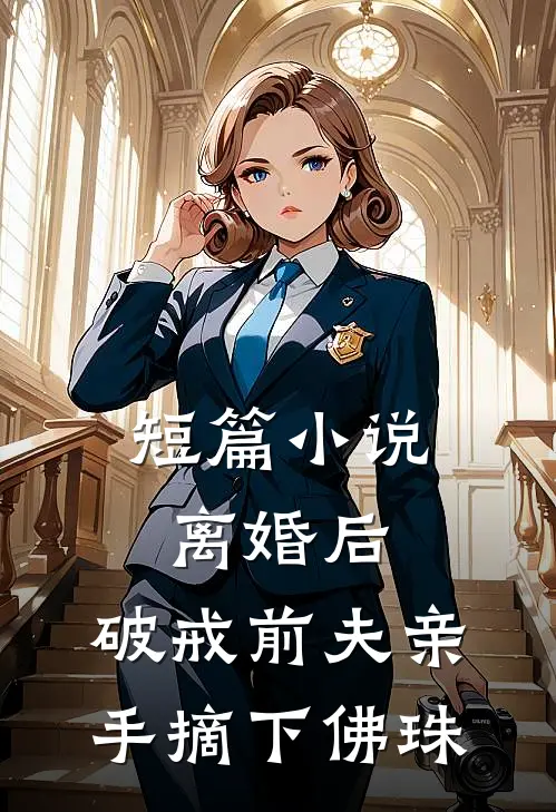 短篇小说离婚后，破戒前夫亲手摘下佛珠