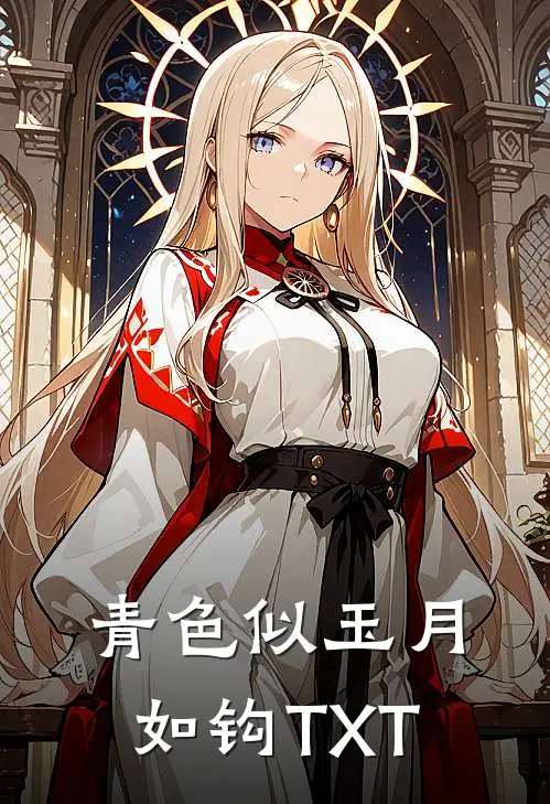 青色似玉月如钩TXT
