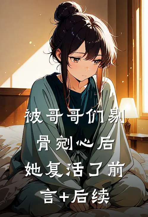 被哥哥们剔骨剜心后，她复活了前言+后续
