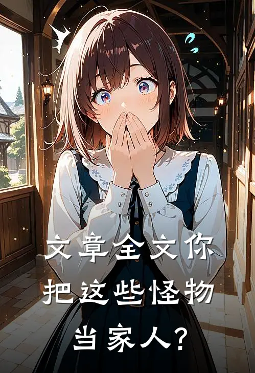 文章全文你把这些怪物当家人?
