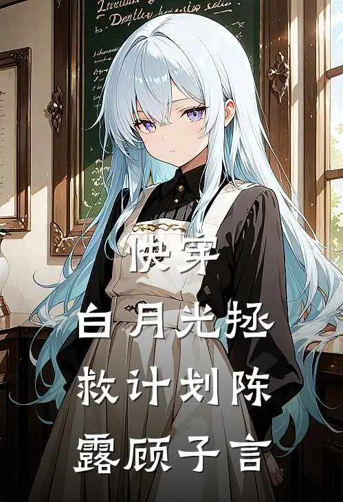 快穿：白月光拯救计划陈露顾子言