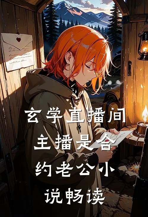 玄学直播间：主播是合约老公小说畅读