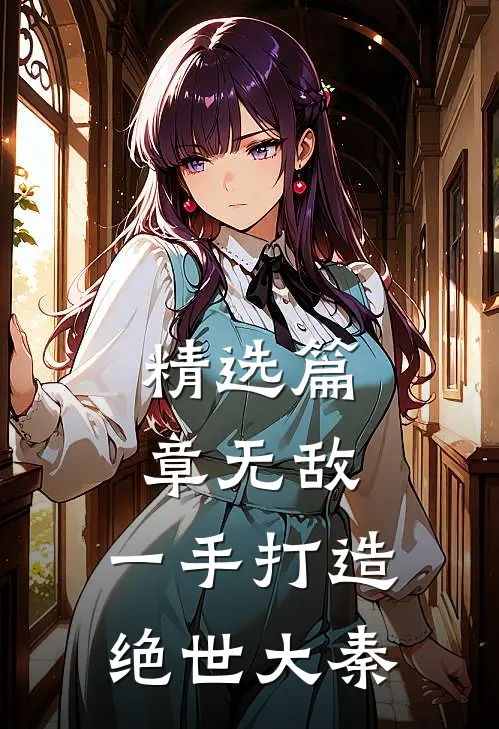 精选篇章无敌：一手打造绝世大秦
