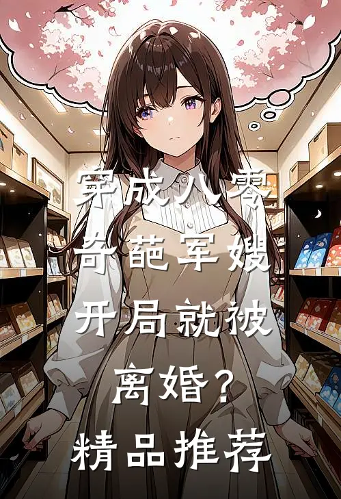 穿成八零奇葩军嫂，开局就被离婚？精品推荐