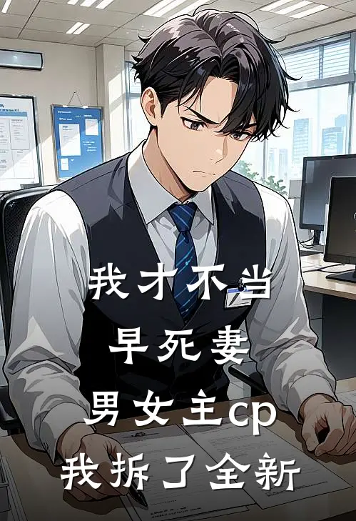 我才不当早死妻，男女主cp我拆了全新