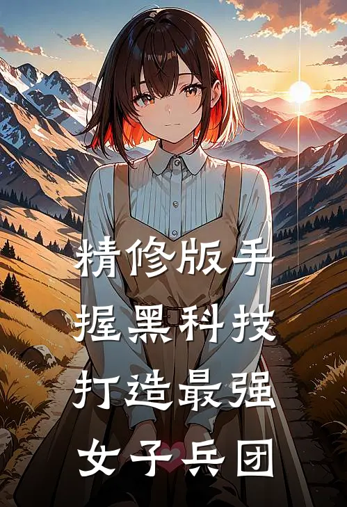精修版手握黑科技，打造最强女子兵团