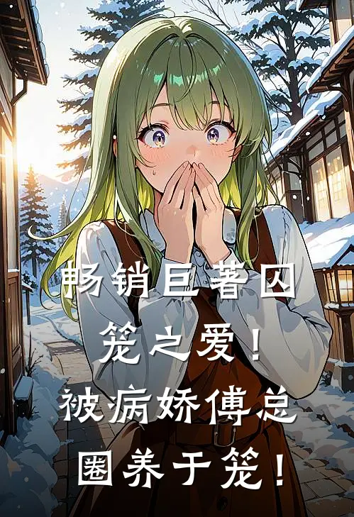 畅销巨著囚笼之爱！被病娇傅总圈养于笼！