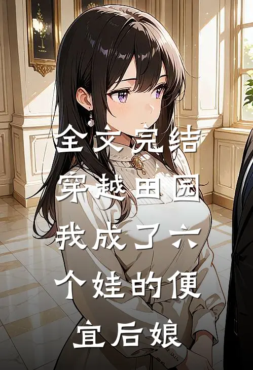 全文完结穿越田园：我成了六个娃的便宜后娘