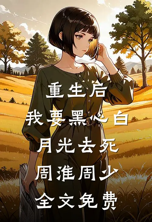 重生后，我要黑心白月光去死周淮周少全文免费
