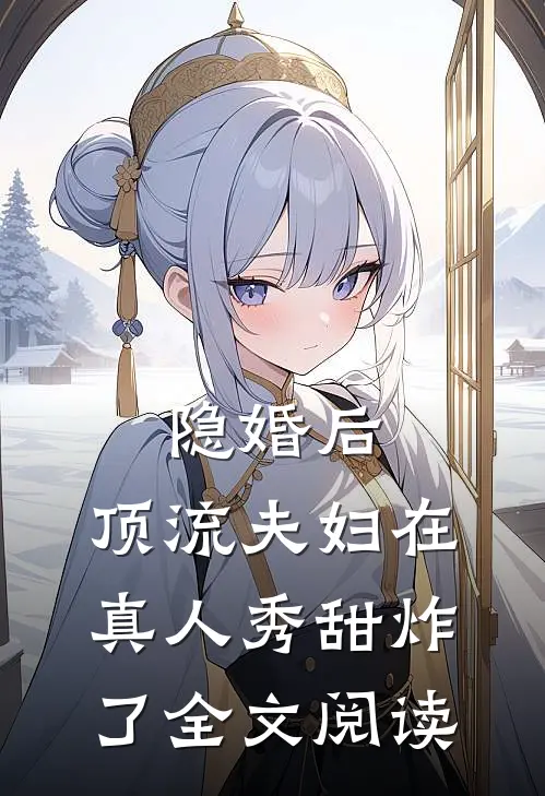 隐婚后，顶流夫妇在真人秀甜炸了全文阅读