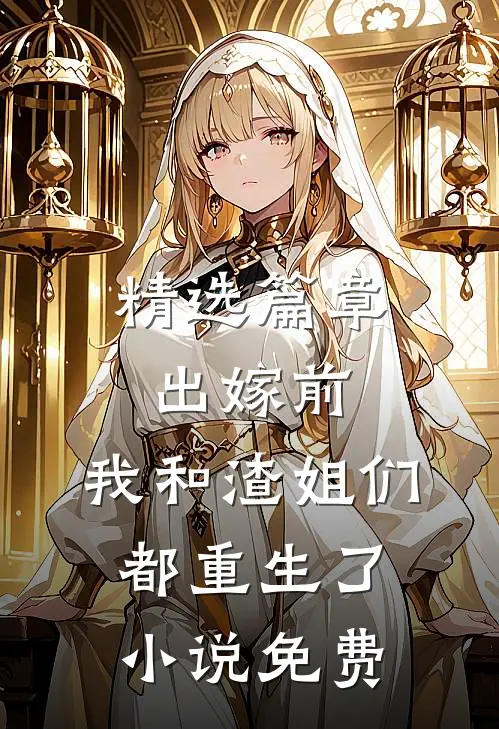 精选篇章出嫁前,我和渣姐们都重生了小说免费
