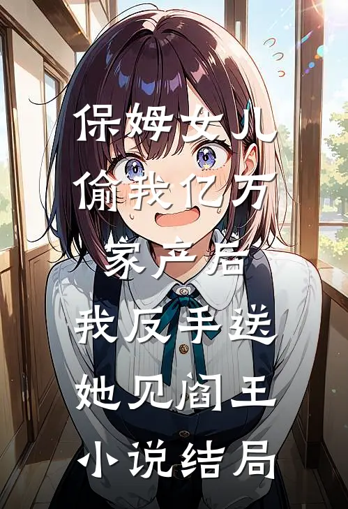 保姆女儿偷我亿万家产后，我反手送她见阎王小说结局