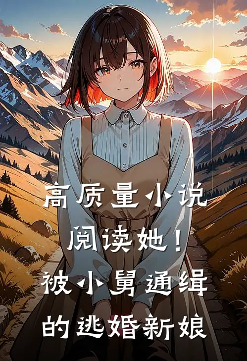 高质量小说阅读她！被小舅通缉的逃婚新娘
