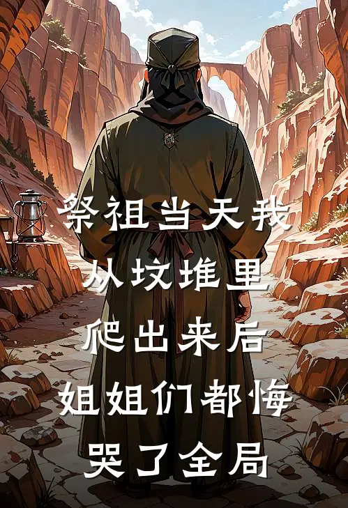 祭祖当天我从坟堆里爬出来后，姐姐们都悔哭了全局