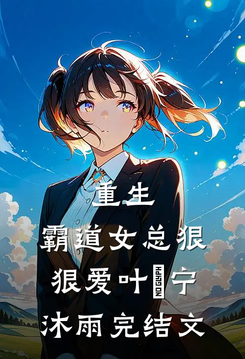 重生：霸道女总狠狠爱叶瑄宁沐雨完结文