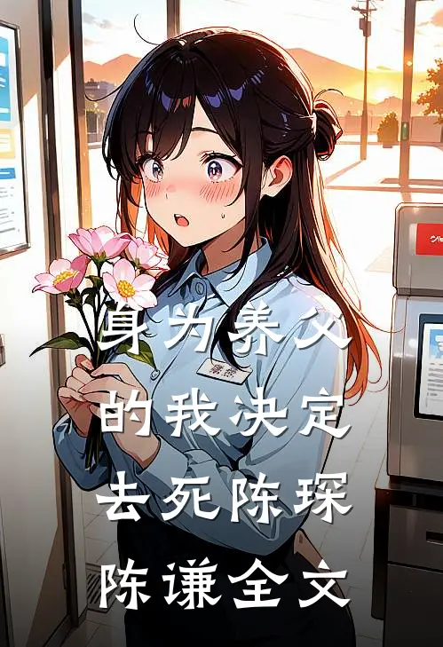 身为养父的我决定去死陈琛陈谦全文