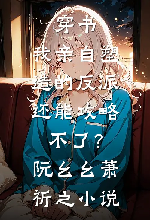 穿书：我亲自塑造的反派，还能攻略不了？阮幺幺萧祈之小说