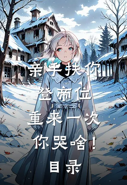 亲手扶你登帝位，重来一次你哭啥！目录