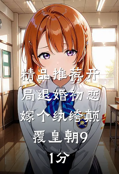 精品推荐开局退婚初恋,嫁个纨绔颠覆皇朝9.1分
