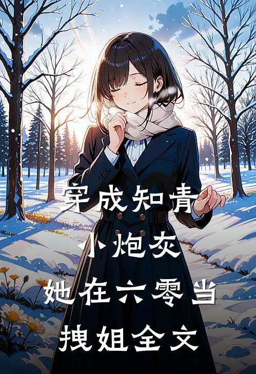 穿成知青小炮灰，她在六零当拽姐全文