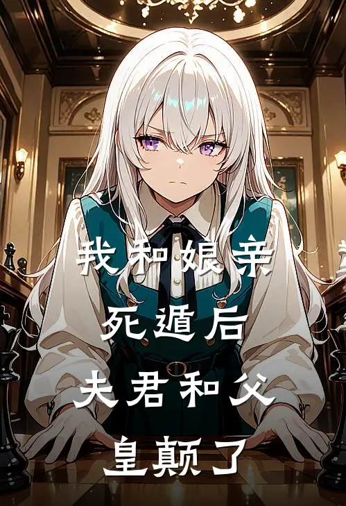 我和娘亲死遁后，夫君和父皇颠了