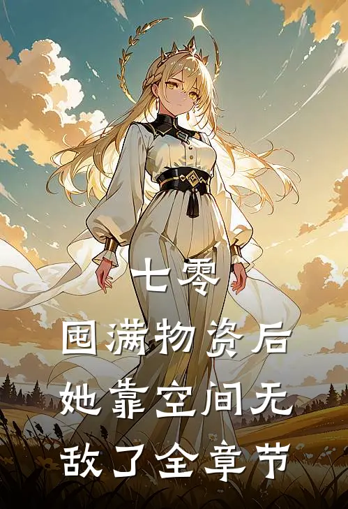 七零：囤满物资后，她靠空间无敌了全章节
