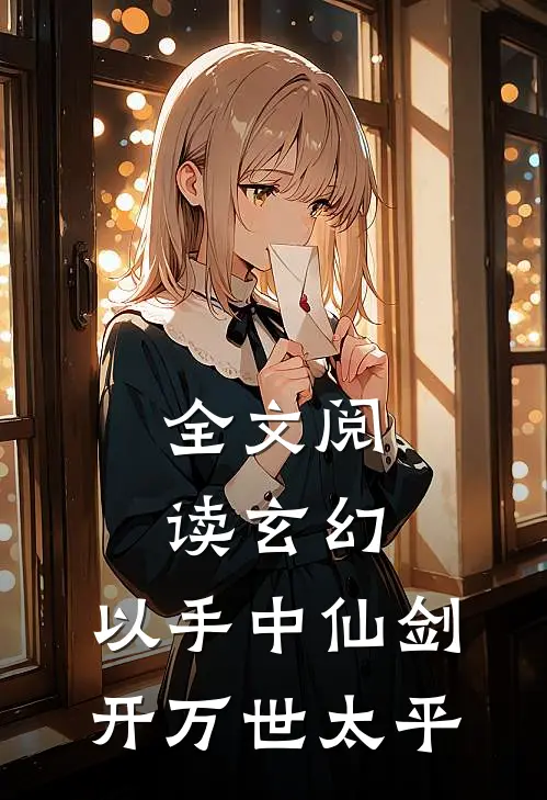 全文阅读玄幻：以手中仙剑，开万世太平