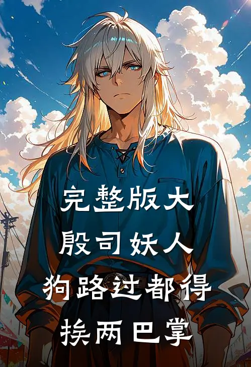 完整版大殷司妖人，狗路过都得挨两巴掌