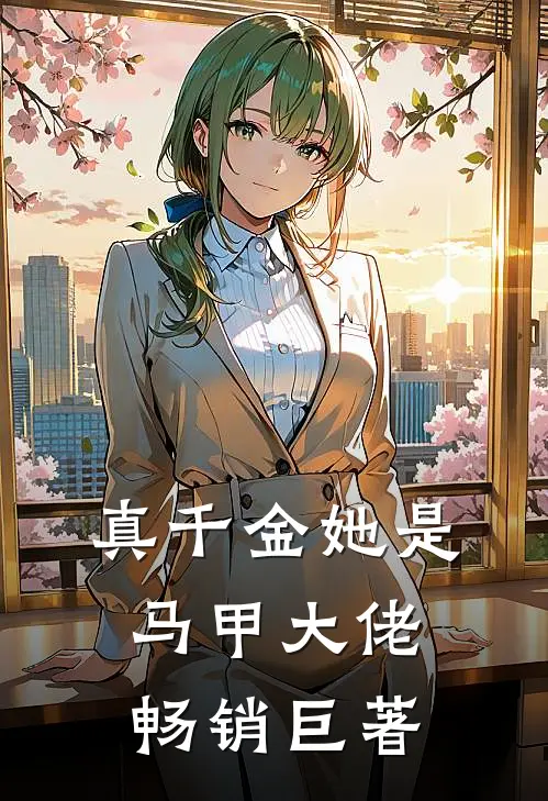真千金她是马甲大佬畅销巨著