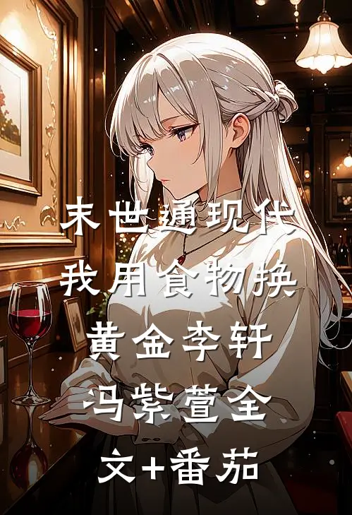 末世通现代：我用食物换黄金李轩冯紫萱全文+番茄