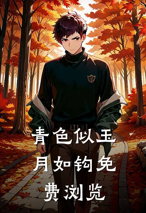 青色似玉月如钩免费浏览