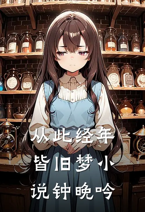 从此经年皆旧梦小说钟晚吟