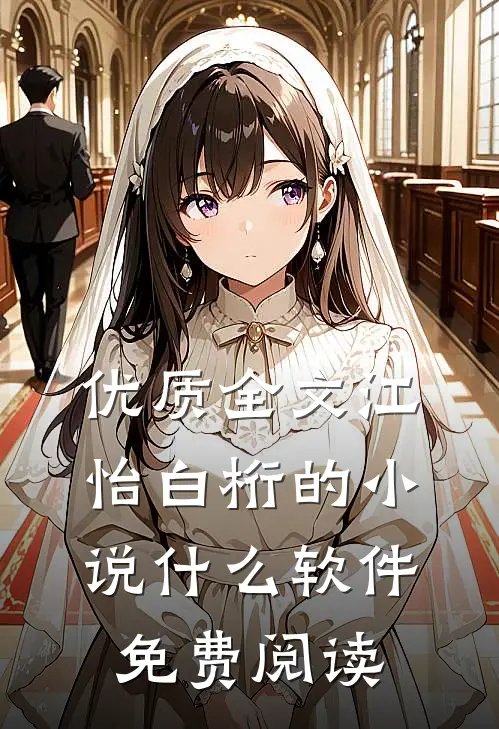 优质全文江怡白桁的小说什么软件免费阅读