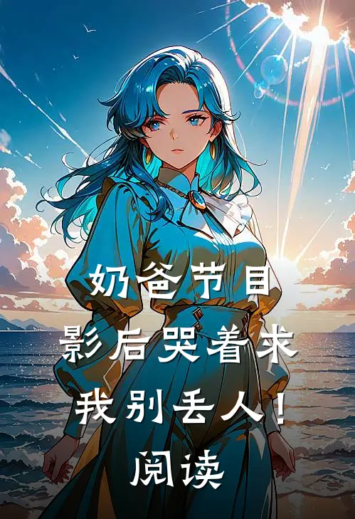 奶爸节目：影后哭着求我别丢人！阅读