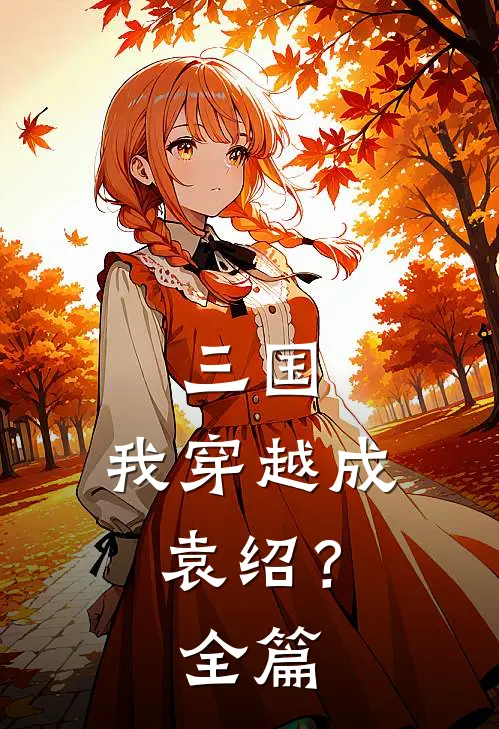三国：我穿越成袁绍？全篇