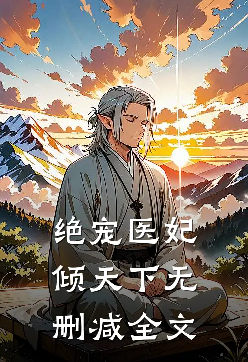 绝宠医妃倾天下无删减全文