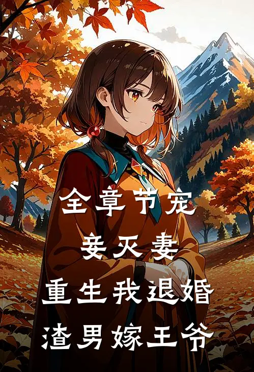 全章节宠妾灭妻，重生我退婚渣男嫁王爷
