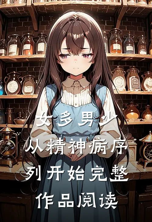 女多男少，从精神病序列开始完整作品阅读