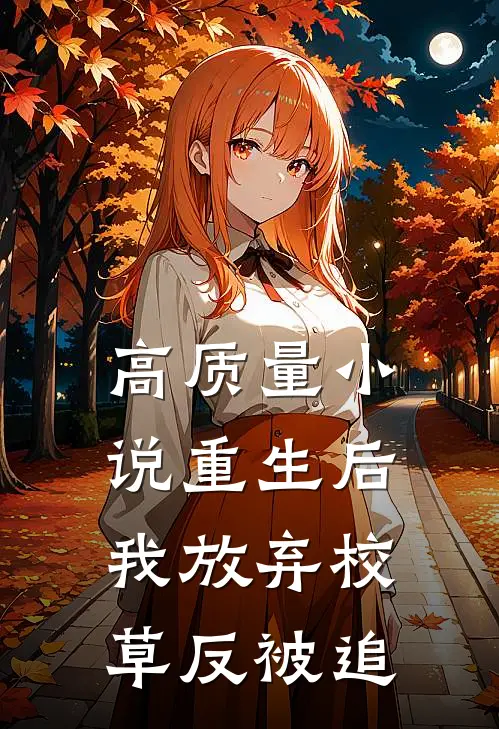 高质量小说重生后我放弃校草反被追