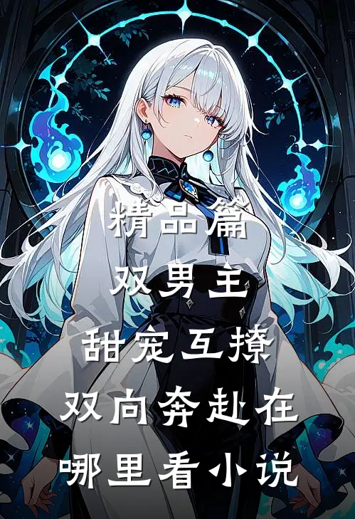精品篇双男主:甜宠互撩,双向奔赴在哪里看小说