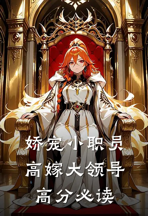 娇宠小职员高嫁大领导高分必读
