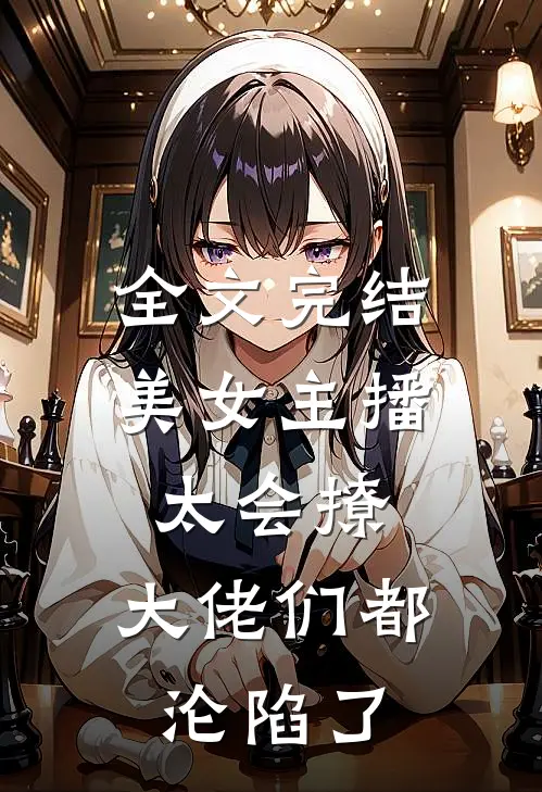 全文完结美女主播太会撩，大佬们都沦陷了